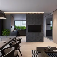 DecorMania - پانل های دیواری تزئینی ، دیوارهای سه بعدی و سطوح مدرن.