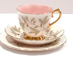 ست های لیوان چای و نعلبکی |  اتسی
