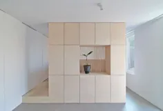 گالری خانه کوچک برای یک مرد قد بلند / معماران جولیس تامینیو - 16
