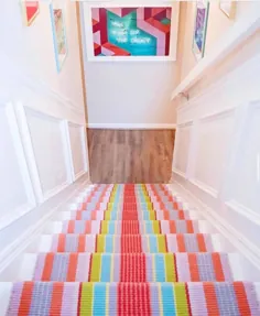 101 روش برای افزودن رنگ به خانه