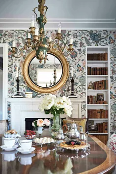 Traditional and Glamorous توسط سامر تورنتون - The Glam Pad