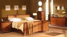 طراحی اتاق خواب معاصر