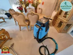 تمیز کردن فرشهای بخار توسط Pro Carpet Care & Cleaning Services LLC ؟؟
