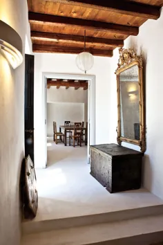 اقامتگاه شخصی توسط طراح داخلی Tina Komninou در Hydra ، یونان |  یاتزر
