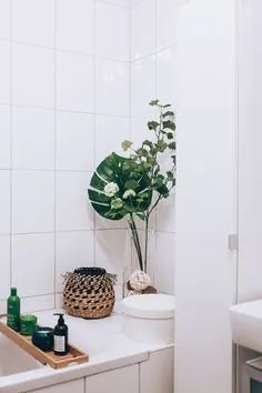 بنابراین einfach lässt sich ein kleines Badezimmer modern gestalten!  - وبلاگ سبک زندگی aus Österreich
