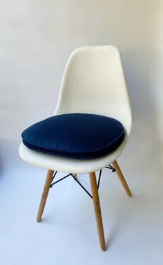 کوسن پد صندلی پلاستیکی EAMES Eames صندلی کوسن PIllow |  اتسی