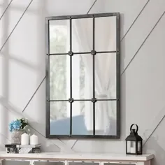 آینه های قاب پنجره