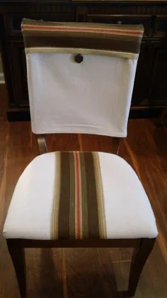 روکش صندلی و صندلی مخصوص صندلی غذاخوری جدید.