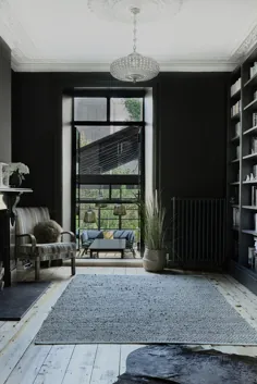 Blee Halligan Architects خانه لندن را با پسوند فانوس مانند به روز می کند