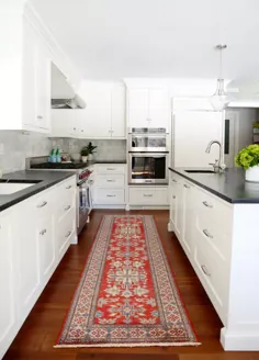 چگونه لیندا گرانرت ، طراح ، آشپزخانه دهه 1960 را به فضایی روشن و مدرن تبدیل کرد