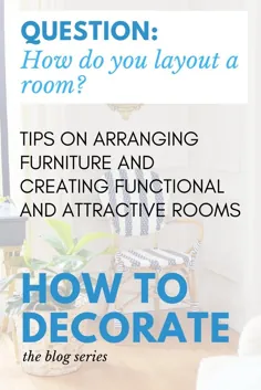 Raming Renovators: نحوه تزئین سری: تعریف چیدمان و عملکرد اتاق