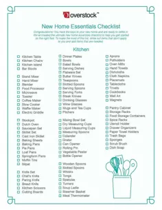 نام دامنه Checkliste für unterstützende Wohnmöbel Ihr #checkliste #domain