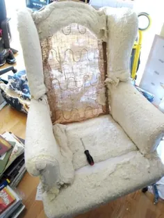DIY: روکش صندلی بالگرد ، قسمت اول
