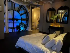 یک شب را در یک برج ساعت تاریخی سپری کنید!  - فانوس دریایی برای اجاره در دنور ، کلرادو ، ایالات متحده آمریکا