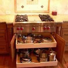 36 ایده طراحی آشپزخانه برای آشپزخانه های کوچک و جمع و جور