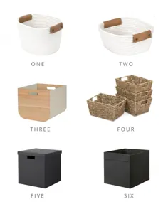 اتاق بازی / ذخیره سازی اسباب بازی: کابینت های IKEA Brimnes |  به افتخار طراحی