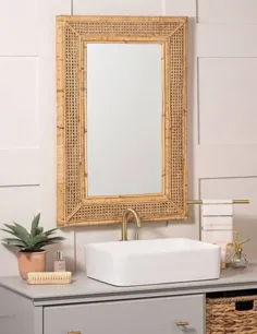 آینه دیواری ترز - لوازم جانبی ، خانه شما برای دکوراسیون دیوار!