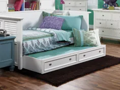 تخت های Trundle را باز کنید - طراحی وبلاگ توسط HOM Furniture