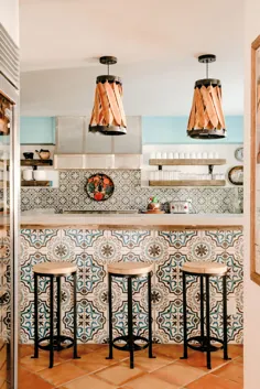 کارتل Casa خوش رنگترین Airbnb در آستین است