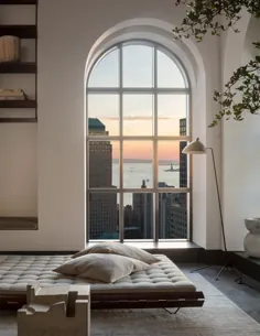 برد فورد بزرگترین اتاق نشیمن در نیویورک را طراحی می کند |  خلاصه معماری