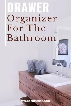 سازمان دهنده کشو برای حمام