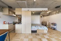 زندگی در یک خانه کوچک - خانه های کوچک زیر 500 متر مربع برنامه ریزی می کنند