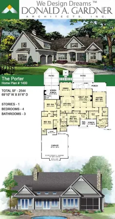 برنامه Porter House 1400