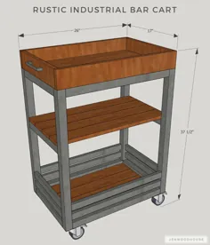 برای مهمانی بعدی خود یک سبد خرید DIY آسان بسازید