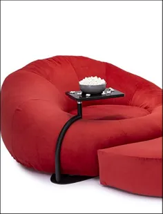 پارچه Seatcraft Cuddle Seat ، مشکی ، شکلاتی یا قرمز