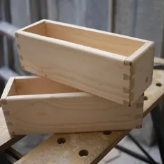 نحوه ساخت اتصالات چوب