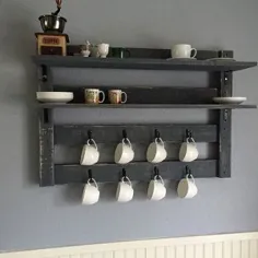 قهوه خوری قهوه چوبی قهوه ذخیره سازی لیوان چای ذخیره سازی |  اتسی