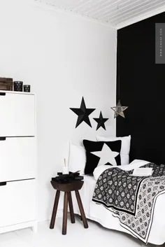 10 اتاق بچه سیاه و سفید - کوچک و کوچک