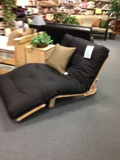 صندلی یا تختخواب صندلی KFkatitup Twin Futon