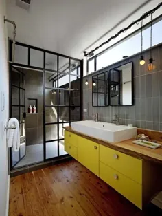 30 طرح دوش لوکس که نشان دهنده آخرین روند در حمامهای مدرن است