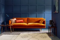 روانشناسی رنگ: نارنجی - دیوانه خانه