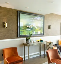الهام بخش داخلی از هتل LINTHWAITE HOUSE - طراح زیبا