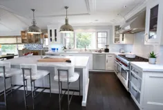 طراحی و بازسازی آشپزخانه ها |  لانگ آیلند |  شهر نیویورک