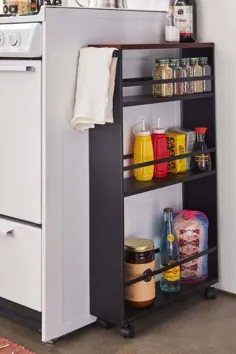 62 ایده ایده آل برای ذخیره سازی آشپزخانه کوچک برای شستشوی فوری