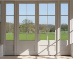 New Timber Windows & Doors احساس کیفیت را به New Build - Westbury Windows and Joinery اضافه می کند