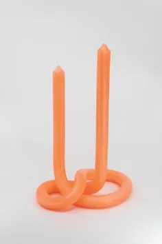 شمع های گره ای قطعات بی نظیر