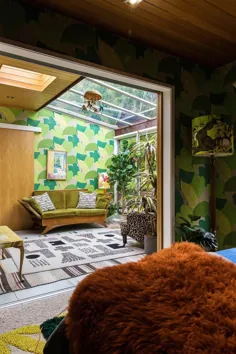 شخص کوچک ، اتاق کوچک: خانه هایی با راه حل های هوشمندانه برای قرار دادن در یک مهد کودک