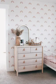 Boho Toddler Room Reveal - خانم اندرو