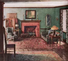 1919 اتاق نشیمن آرمسترانگ