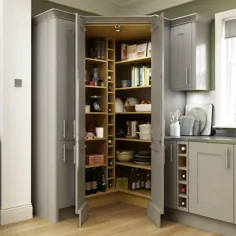 21 ایده شربت خانه شیک و کاربردی برای آشپزخانه شما