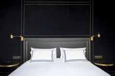 اتاق های سیاه - انتقالی - اتاق خواب - فقط شما هتل