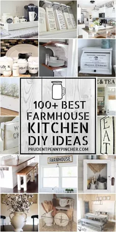 100 ایده برای تزئین آشپزخانه