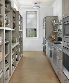 برای صاحبان خانه با داشتن فضا و بودجه ، "آشپزخانه کثیف" آشپزخانه اصلی را برای سرگرمی تمیز نگه می دارد