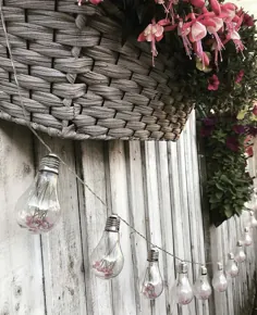 15 ایده دیوار باغ - بهترین دیوارهای نگهدارنده DIY و مرز زیبا برای حیاط