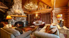 Canada Luxury Lodge & Guest Ranch |  استراحتگاه Siwash Lake Wilderness
