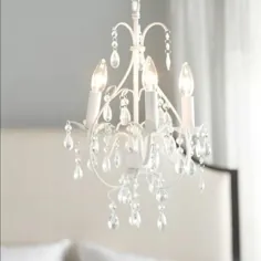 لوستر کریستال لوکس Nordic Elegant Light Home Living Room Di ...